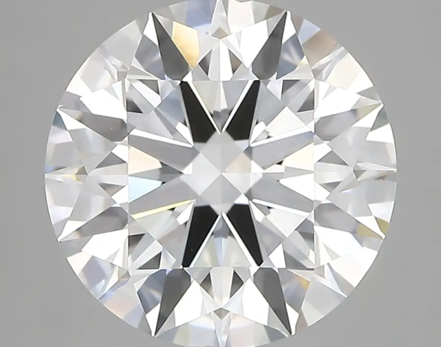 5.29ct F VVS2 Round (IGI)
