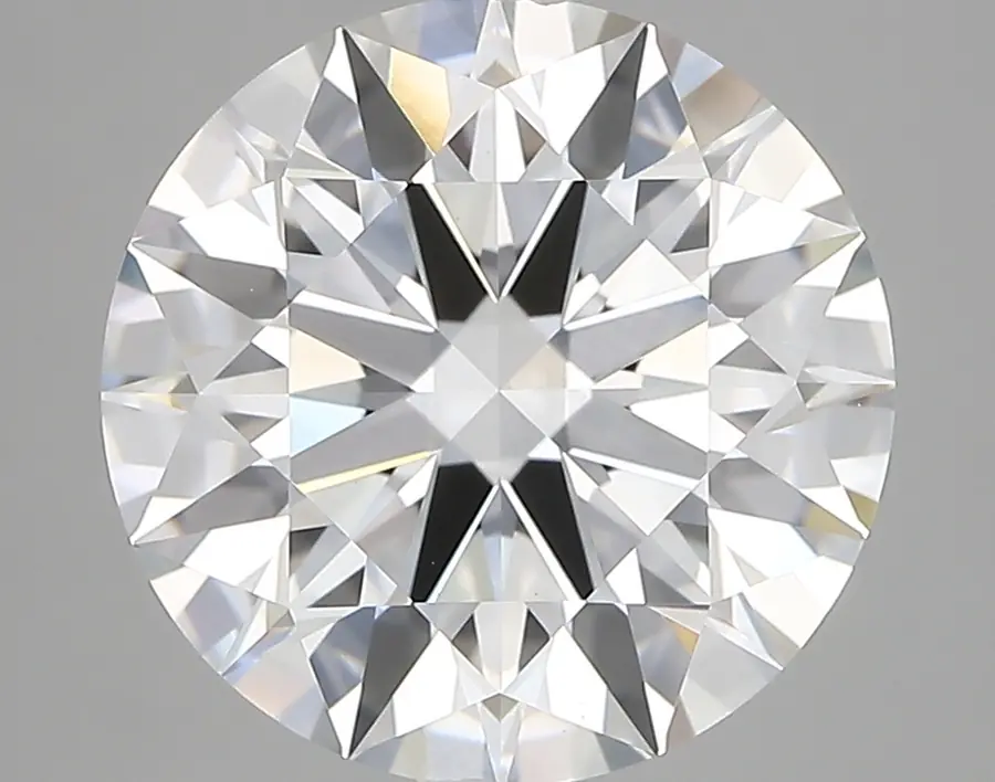 5.29ct F VVS2 Round (IGI)