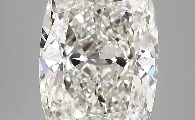 5.29ct G VS2 Cushion (IGI)