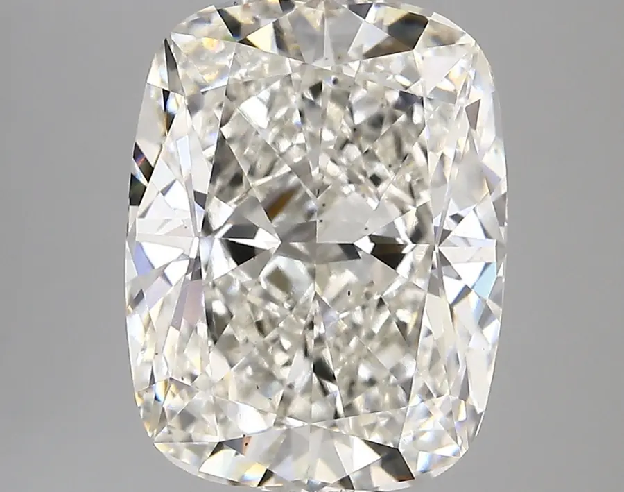 5.29ct G VS2 Cushion (IGI)