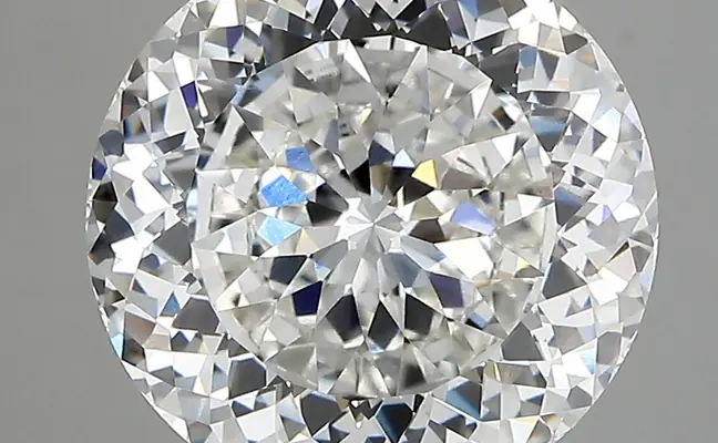 5.28ct F VVS2 Portuguese Cut (IGI)
