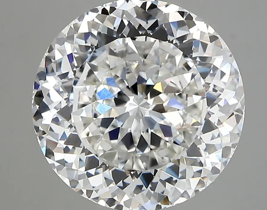 5.28ct F VVS2 Portuguese Cut (IGI)