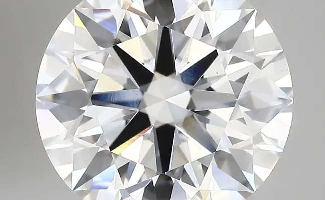 5.28ct D VVS2 Round (IGI)
