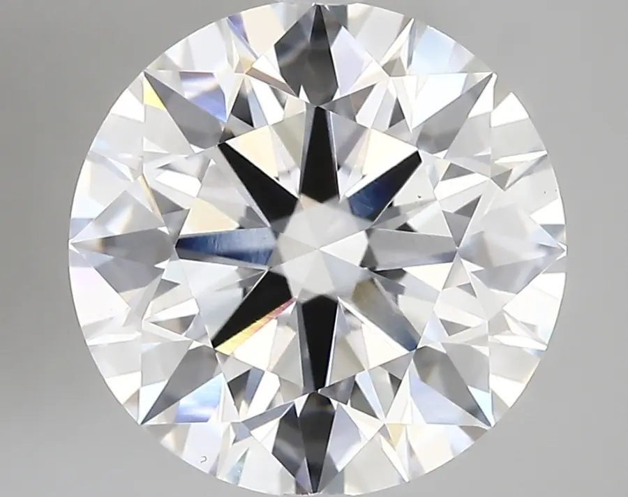 5.28ct D VVS2 Round (IGI)