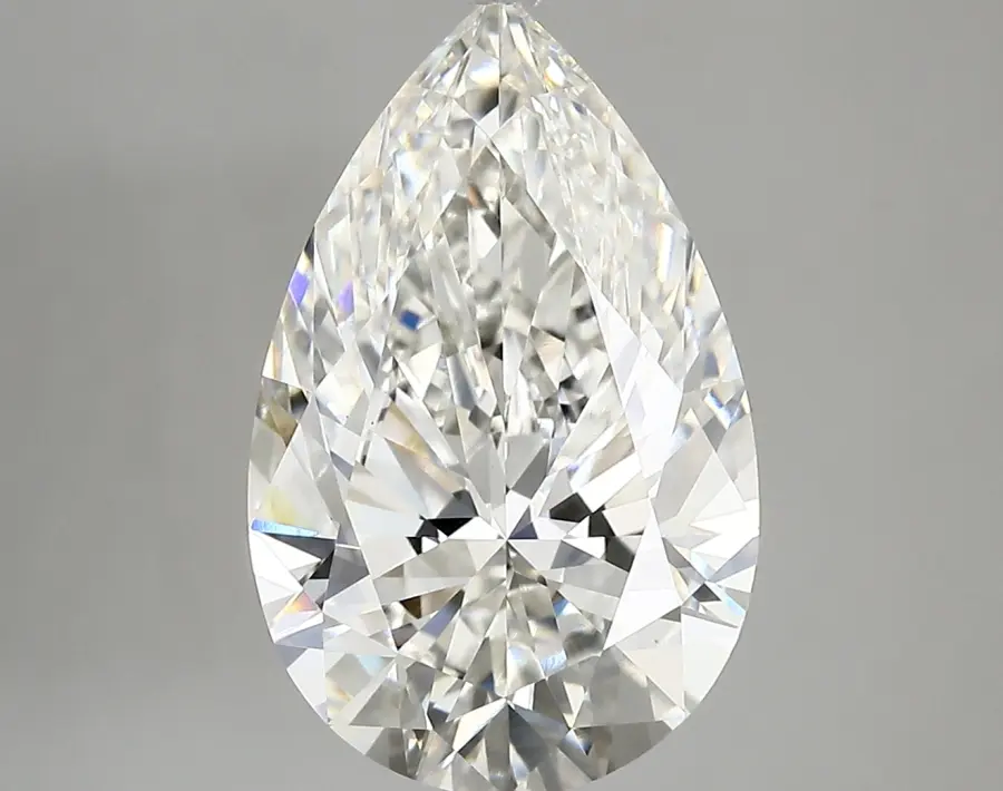 5.28ct G VVS2 Pear (IGI)