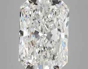 5.28ct E VVS2 Radiant (IGI)