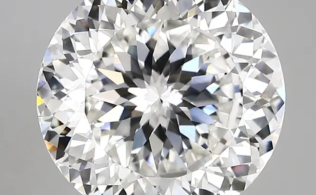 5.28ct F VVS2 Portuguese Cut (IGI)