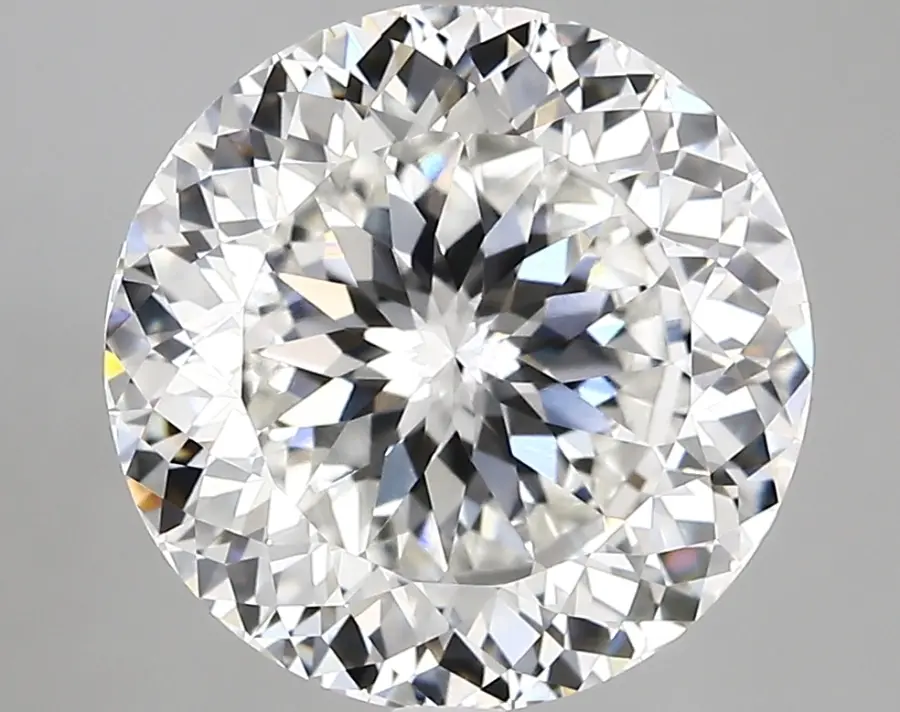 5.28ct F VVS2 Portuguese Cut (IGI)