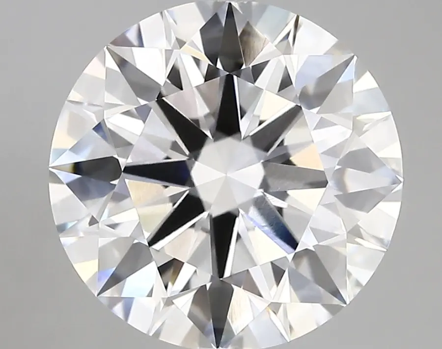 5.28ct E VVS1 Round (IGI)