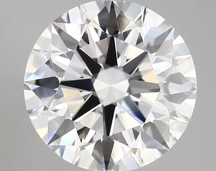 5.28ct E VVS1 Round (IGI)