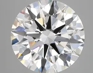 5.28ct E VVS2 Round (IGI)
