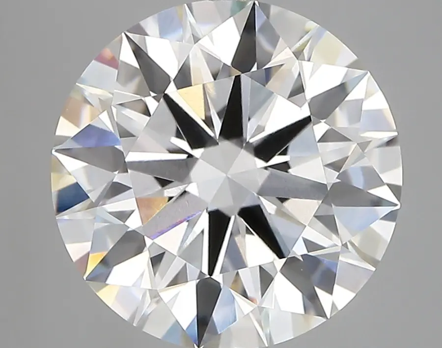 5.28ct E VVS2 Round (IGI)