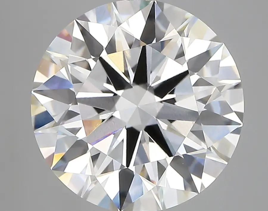 5.28ct E VVS2 Round (IGI)