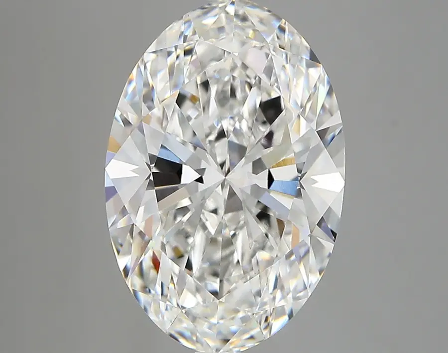 5.28ct E VVS2 Oval (IGI)