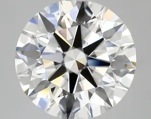 5.28ct E VS1 Round (IGI)