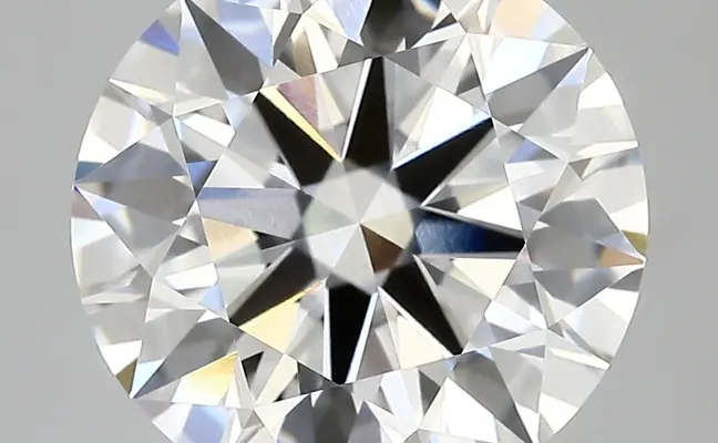 5.28ct E VS1 Round (IGI)