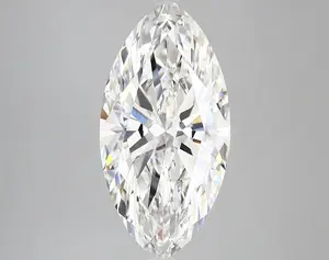 5.28ct E VS1 Marquise (IGI)