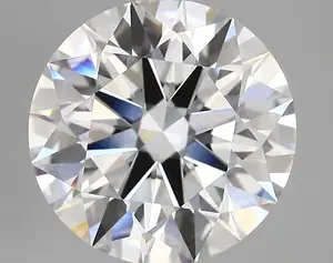 5.28ct E VVS2 Round (IGI)