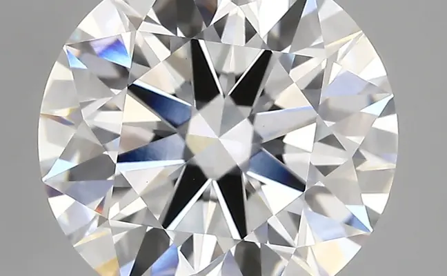 5.28ct E VVS2 Round (IGI)