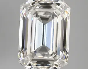 5.28ct G VS1 Emerald (IGI)