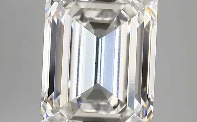5.28ct G VS1 Emerald (IGI)
