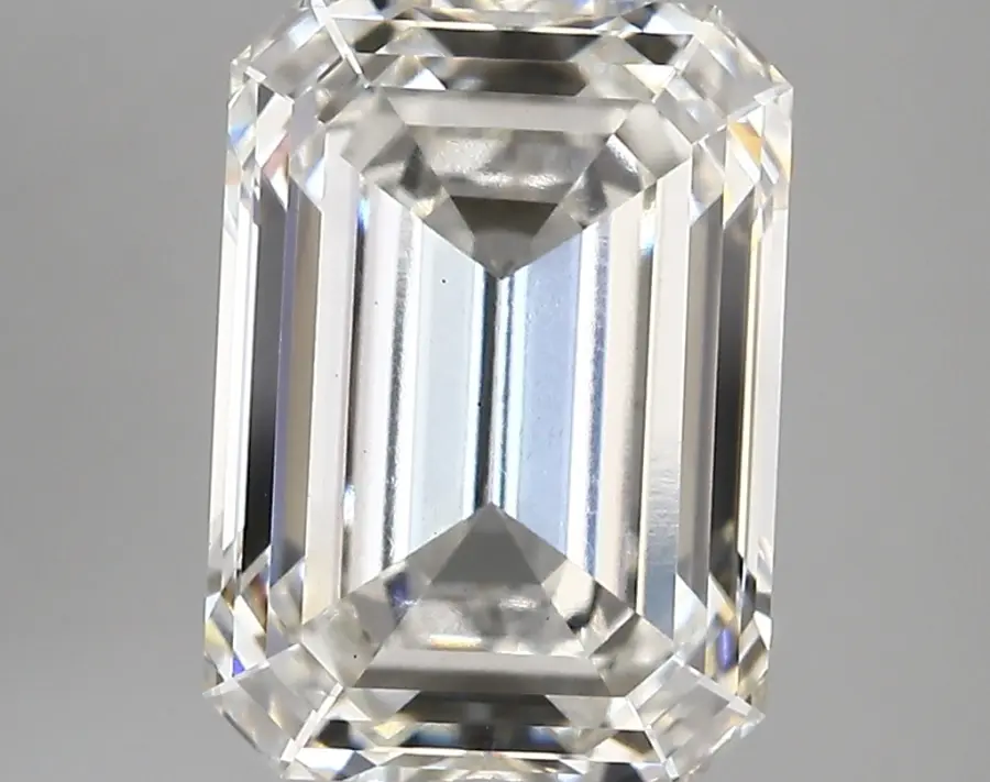 5.28ct G VS1 Emerald (IGI)
