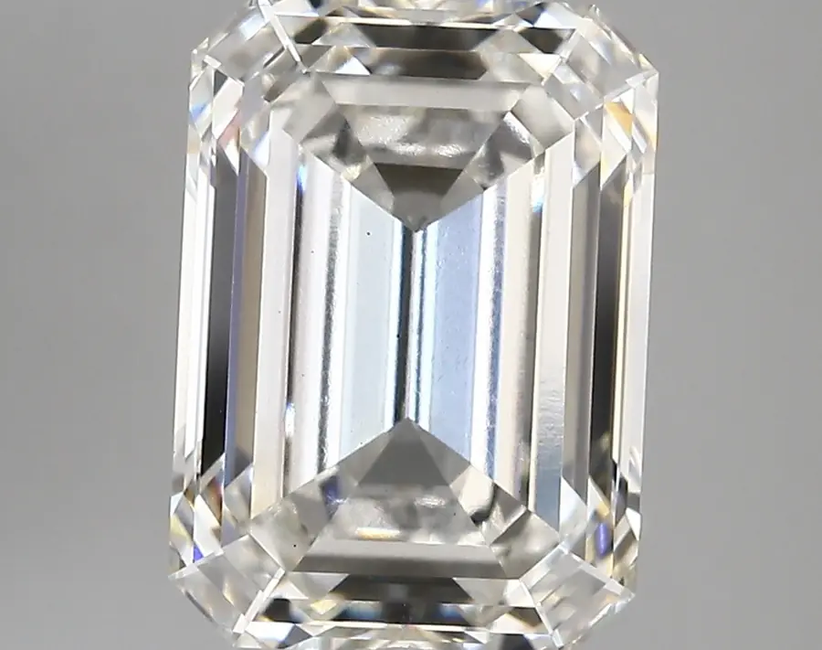 5.28ct G VS1 Emerald (IGI)