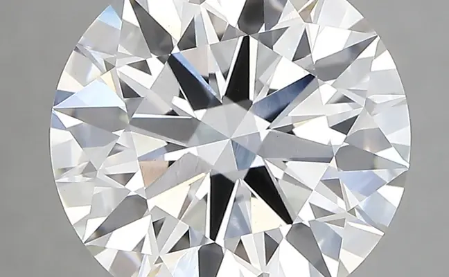 5.27ct E VVS2 Round (IGI)