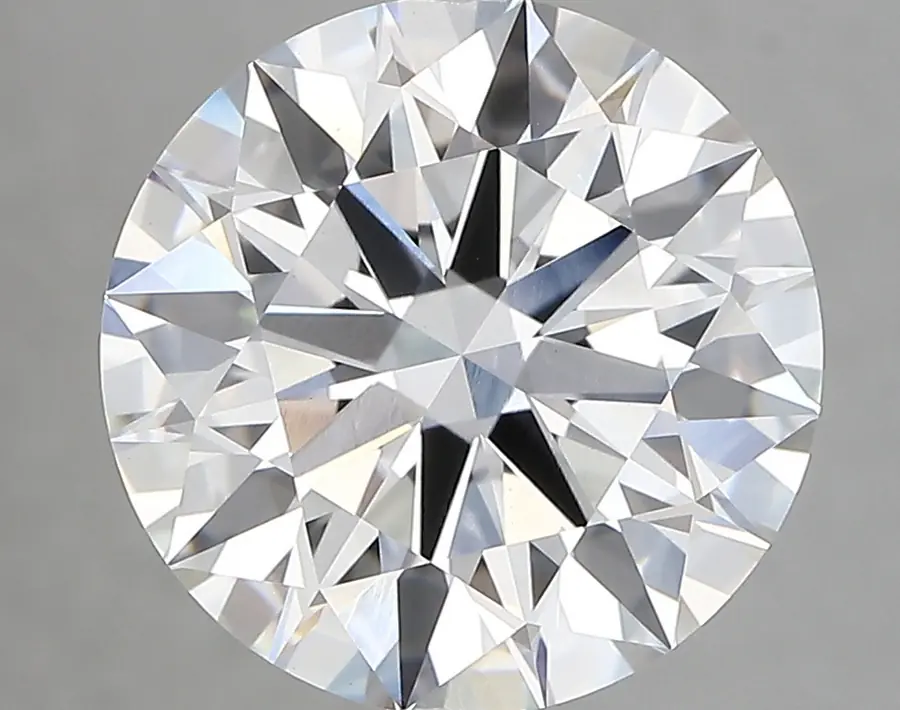 5.27ct E VVS2 Round (IGI)