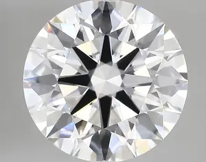 5.27ct D VVS2 Round (IGI)