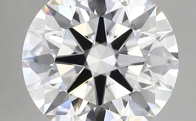 5.27ct D VVS2 Round (IGI)