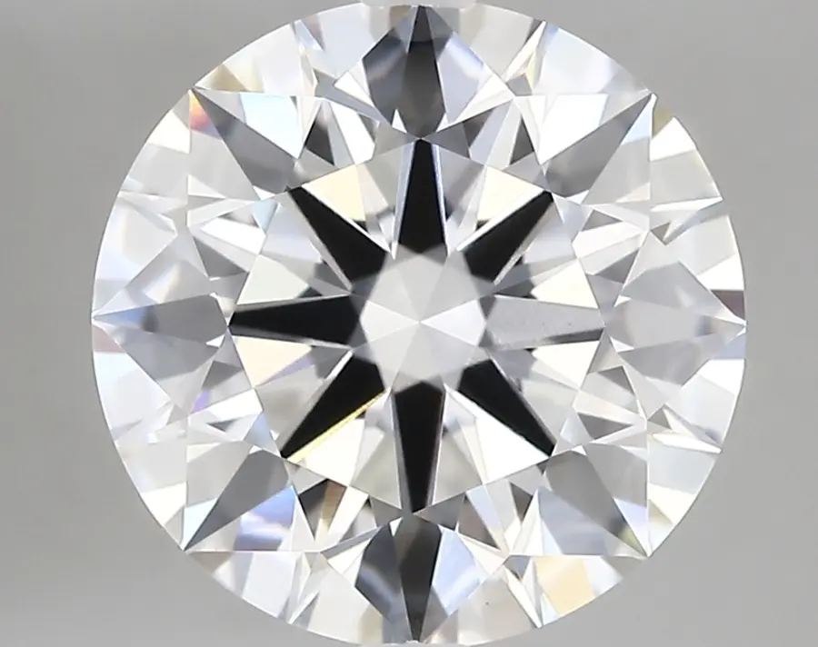 5.27ct D VVS2 Round (IGI)