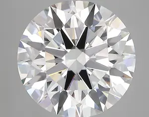 5.27ct E VVS2 Round (IGI)