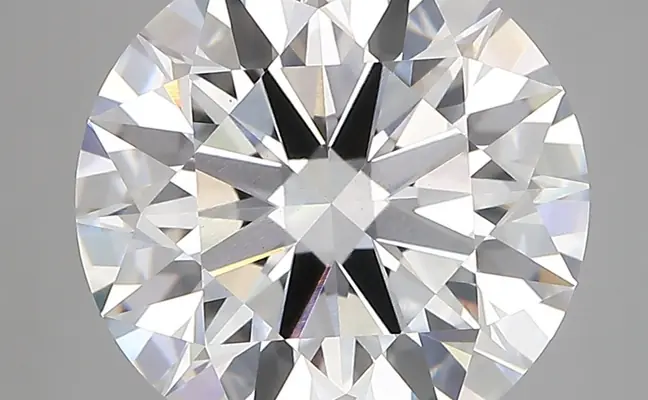 5.27ct E VVS2 Round (IGI)