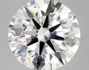 5.27ct D VVS2 Round (IGI)