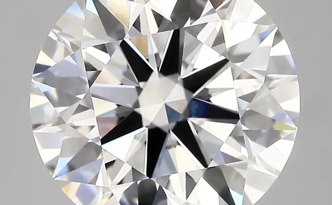 5.27ct D VVS2 Round (IGI)