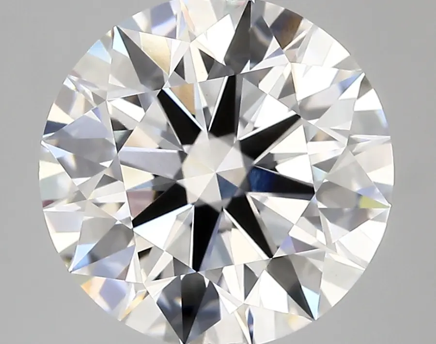 5.27ct D VVS2 Round (IGI)