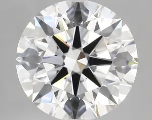 5.27ct E VVS2 Round (IGI)