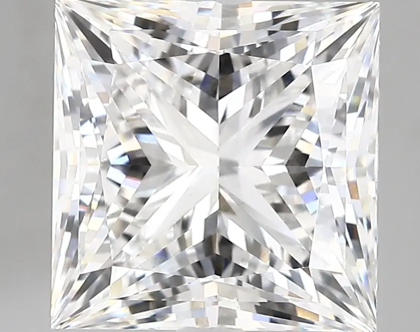 5.27ct E VVS2 Princess (IGI)