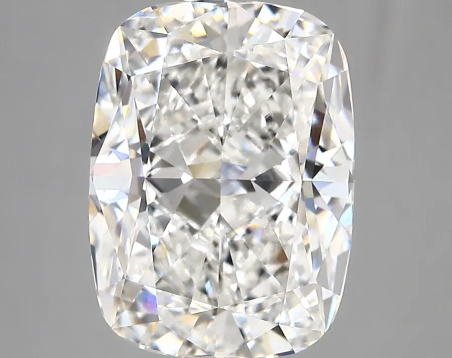 5.27ct E VVS2 Cushion (IGI)