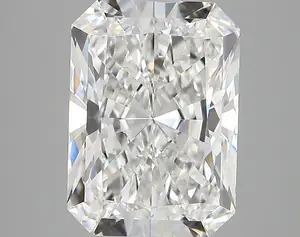 5.27ct E VS1 Radiant (IGI)