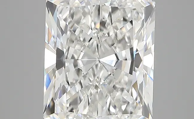 5.27ct E VS1 Radiant (IGI)