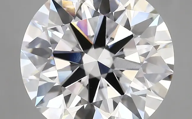 5.27ct D VVS2 Round (IGI)