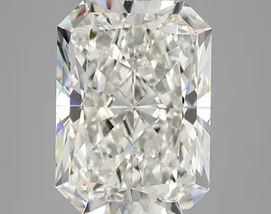 5.27ct F VS1 Radiant (IGI)