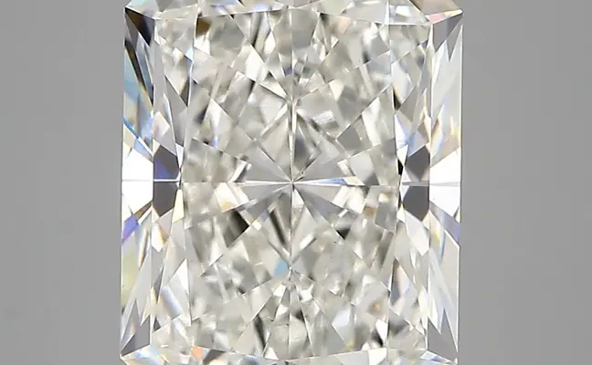 5.27ct F VS1 Radiant (IGI)