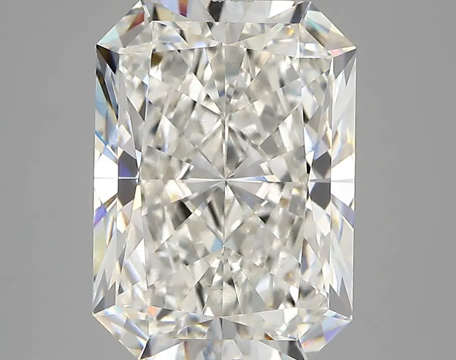 5.27ct F VS1 Radiant (IGI)
