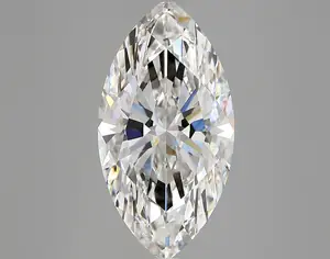 5.27ct E VVS2 Marquise (IGI)