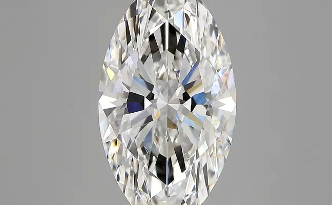 5.27ct E VVS2 Marquise (IGI)