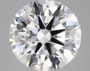 5.27ct D VS1 Round (IGI)