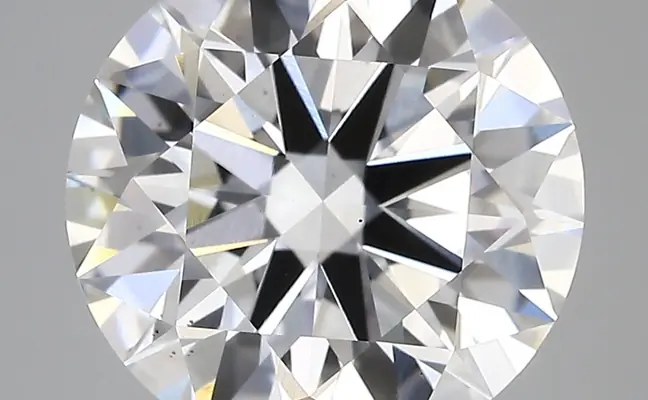 5.27ct D VS1 Round (IGI)